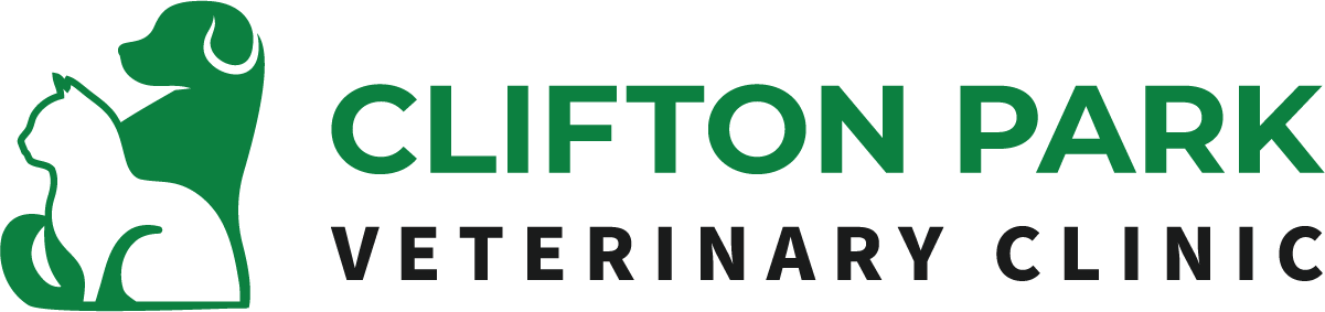Clifton Park Veterinary Clinic Logo